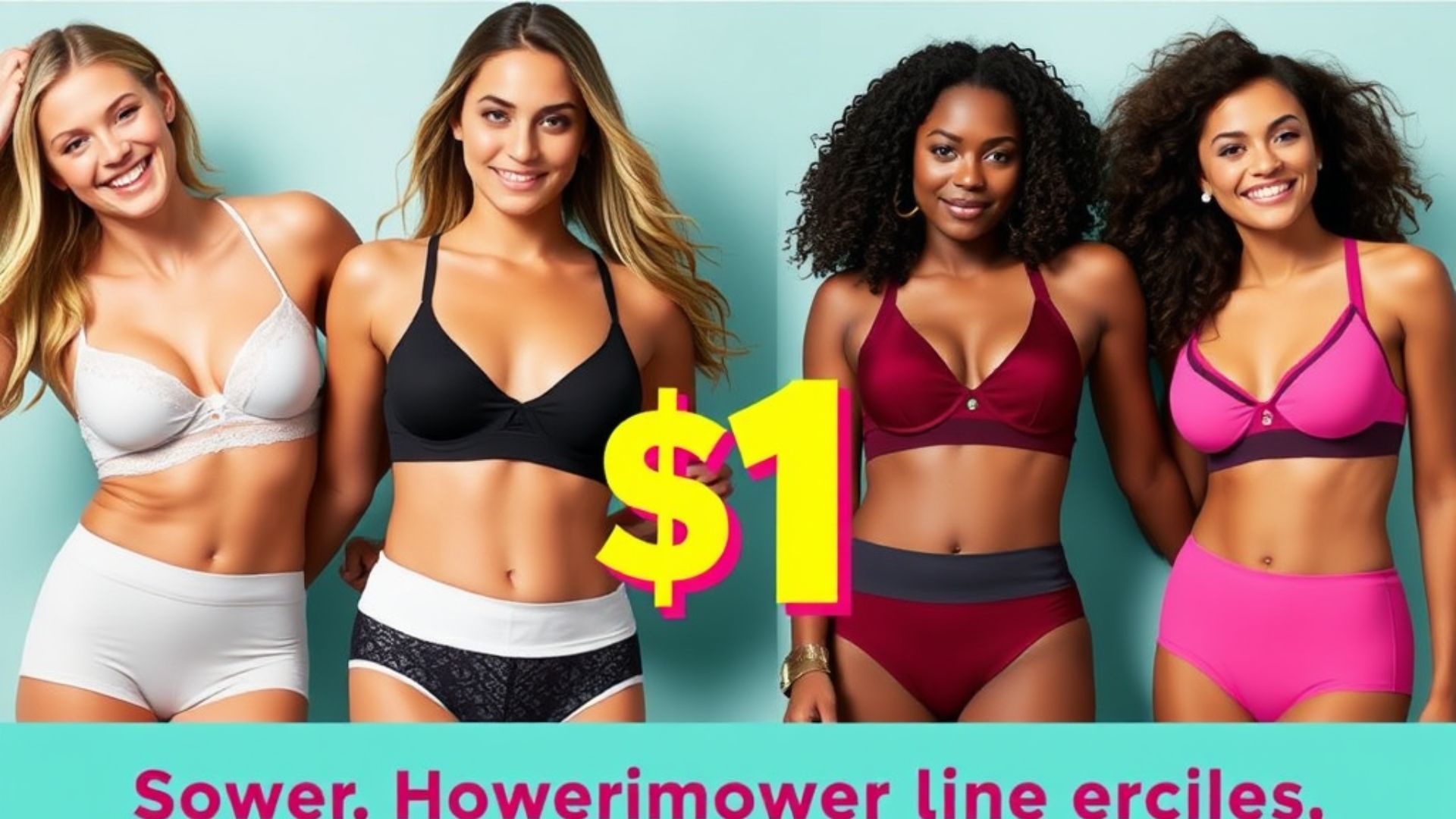 Empowering Lingerie and Activewear by Aerie for Just $1